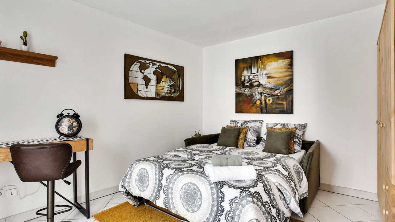 Photo of Bedroom in Epinettes