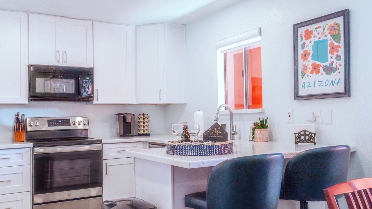 Photo of Kitchen in Paradise Valley Village