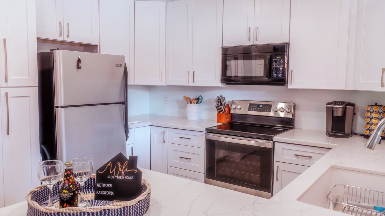 Photo of Kitchen in Paradise Valley Village