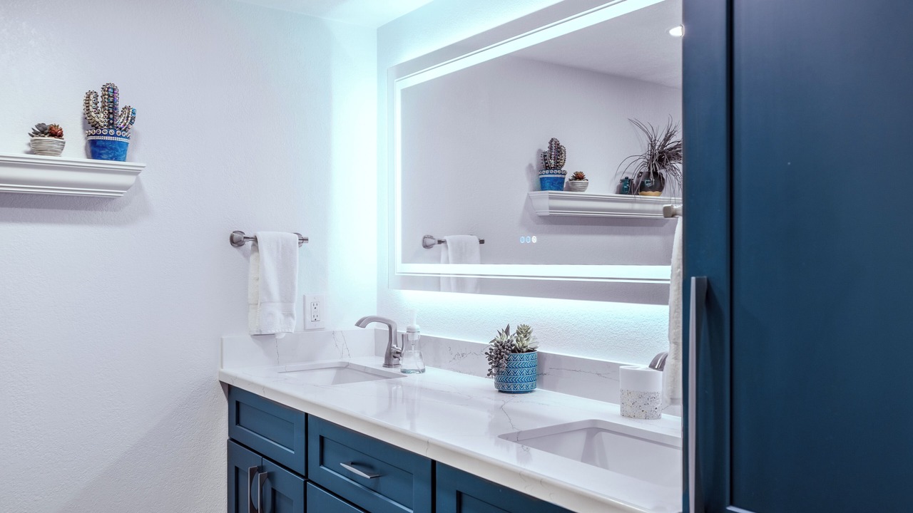 Photo of Bathroom in Paradise Valley Village