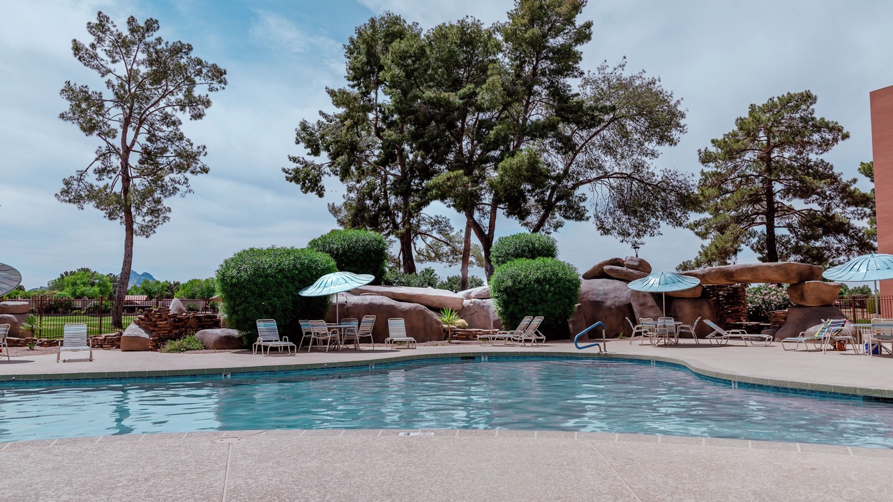 Photo of Outdoor in Paradise Valley Village