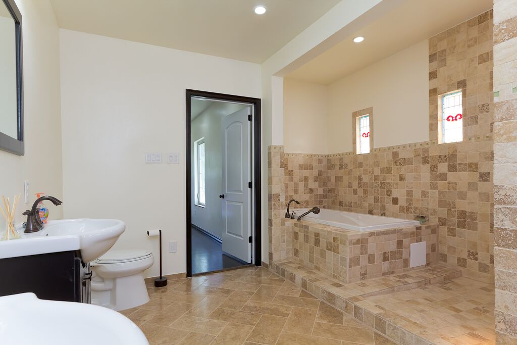 Photo of Bathroom in Riverside Terrace