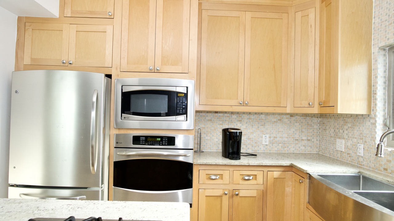 Photo of Kitchen in Riverside Terrace