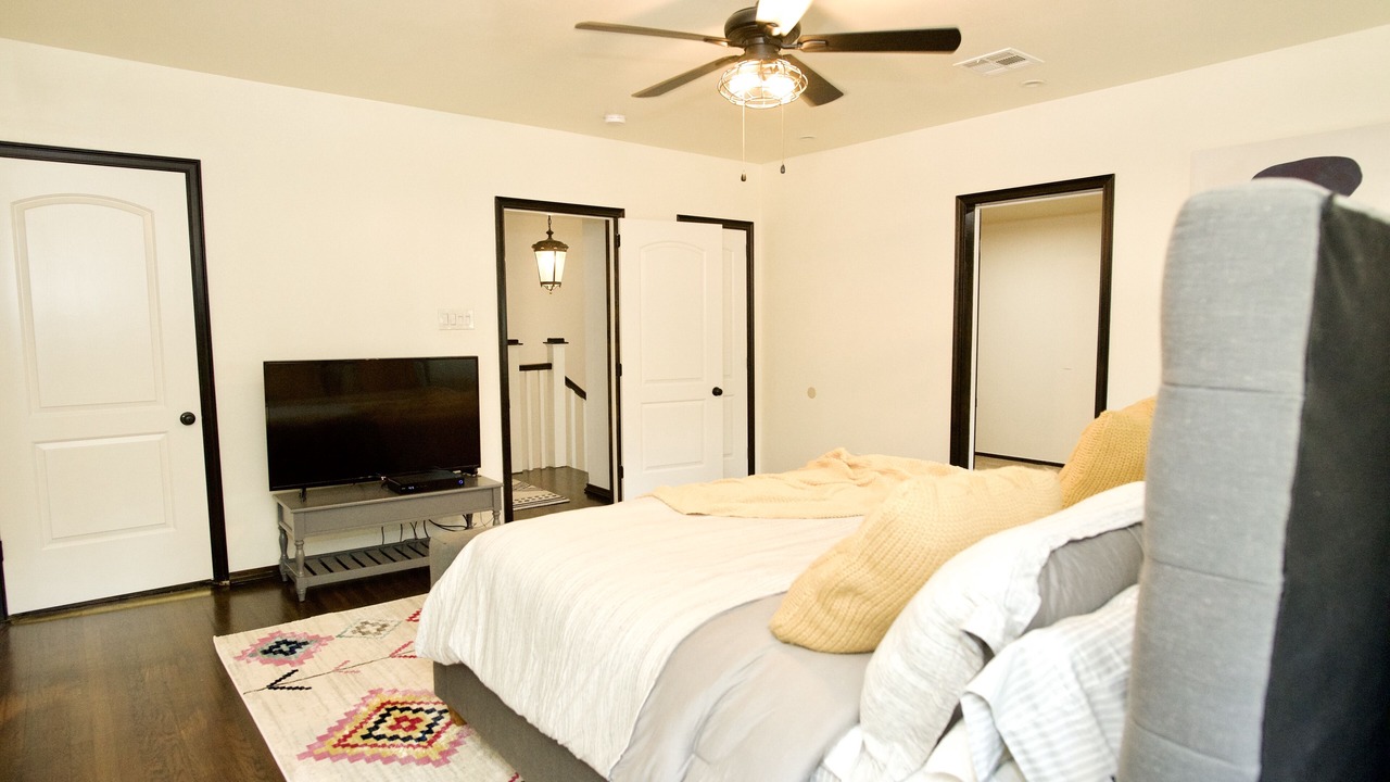 Photo of Bedroom in Riverside Terrace