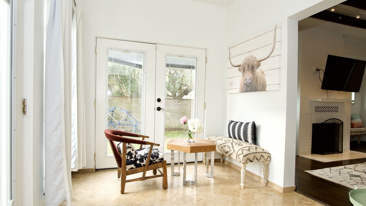 Photo of Livingroom in Riverside Terrace