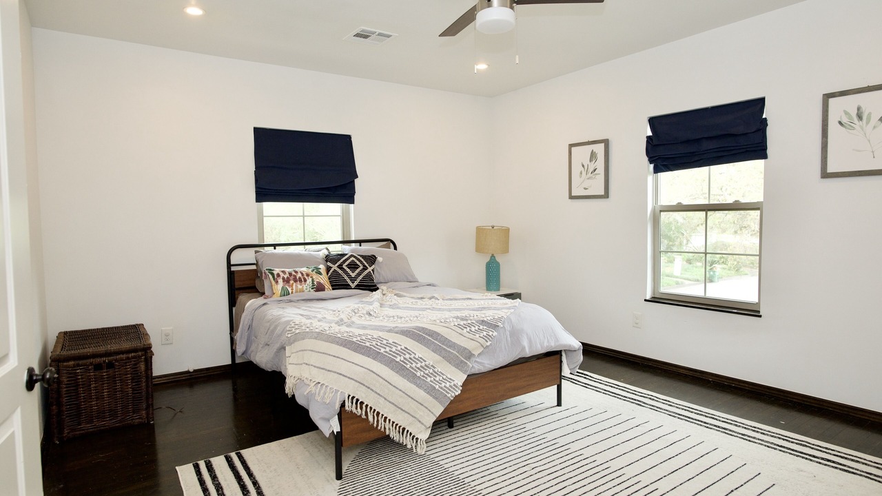 Photo of Bedroom in Riverside Terrace