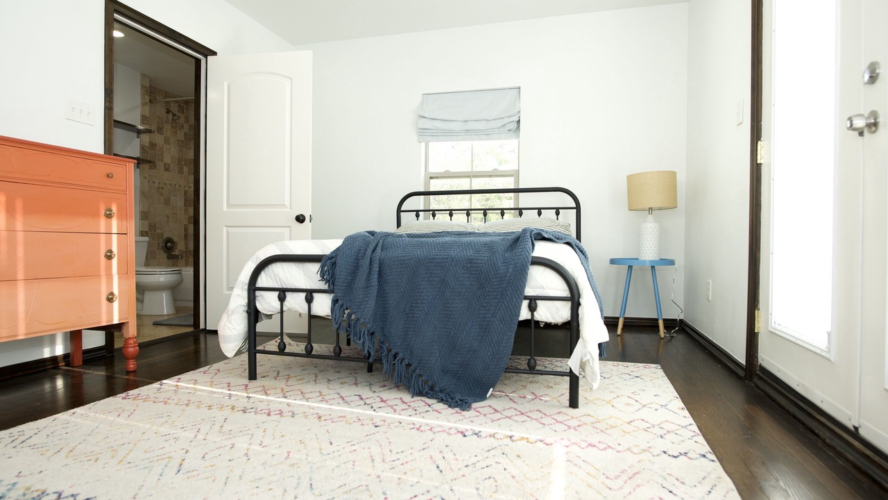 Photo of Bedroom in Riverside Terrace