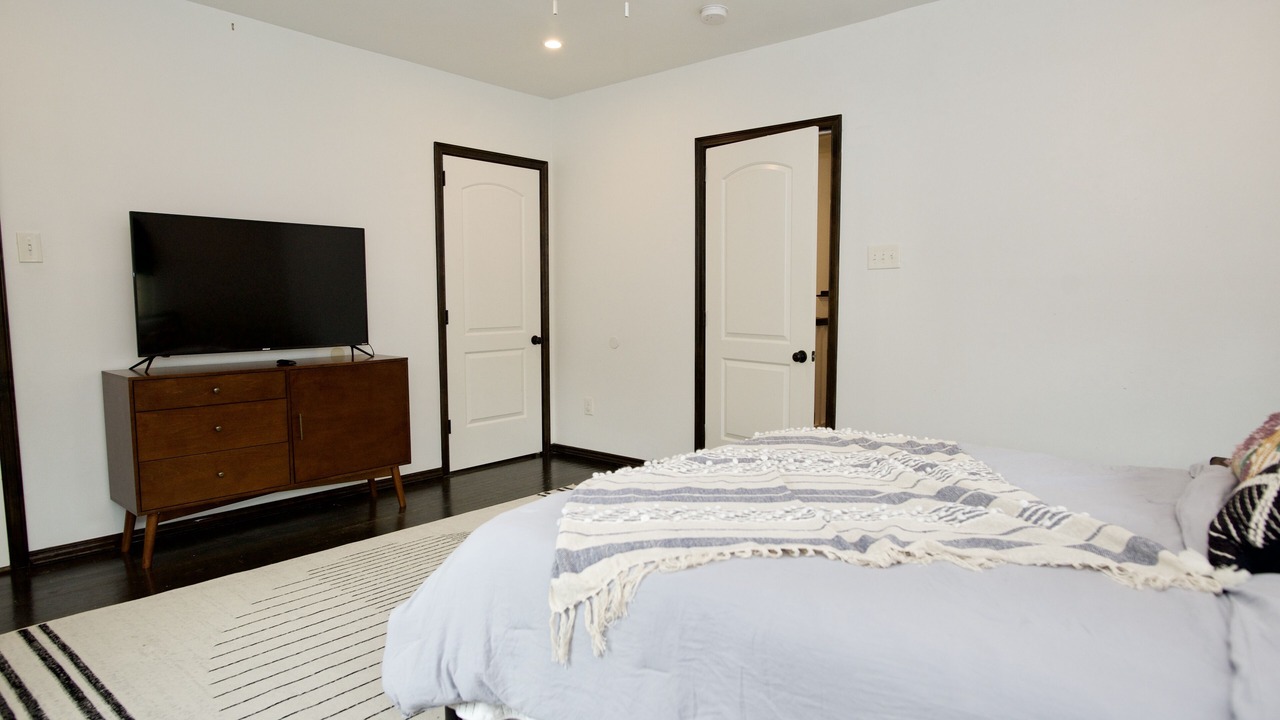 Photo of Bedroom in Riverside Terrace