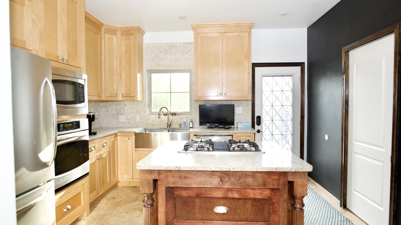 Photo of Kitchen in Riverside Terrace