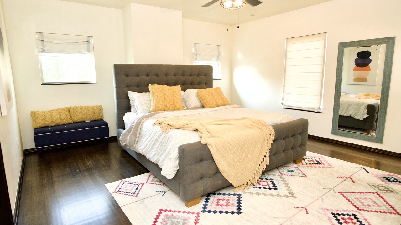 Photo of Bedroom in Riverside Terrace