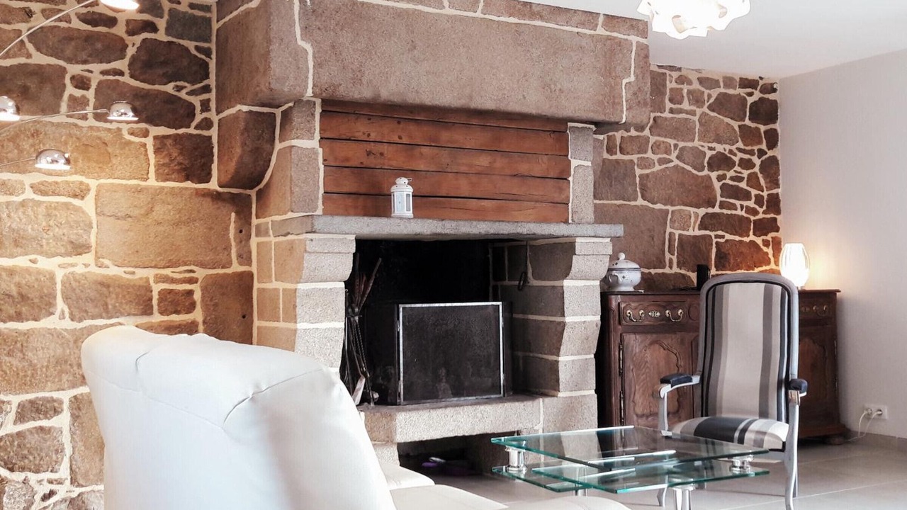 Photo of Livingroom in Saint-Michel-de-Montjoie