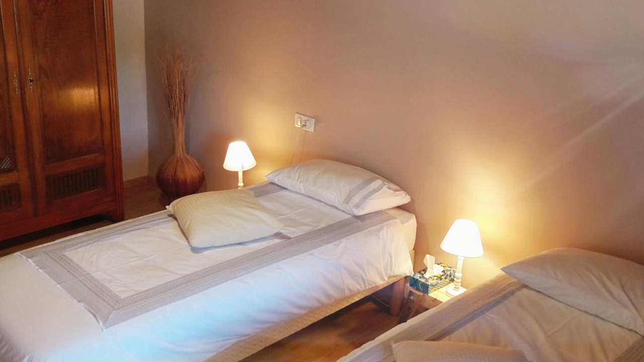 Photo of Bedroom in Saint-Michel-de-Montjoie