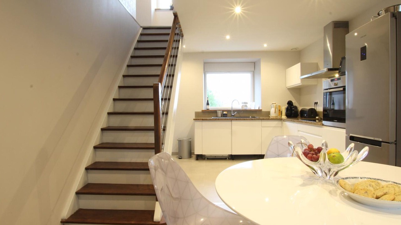 Photo of Kitchen in Saint-Michel-de-Montjoie