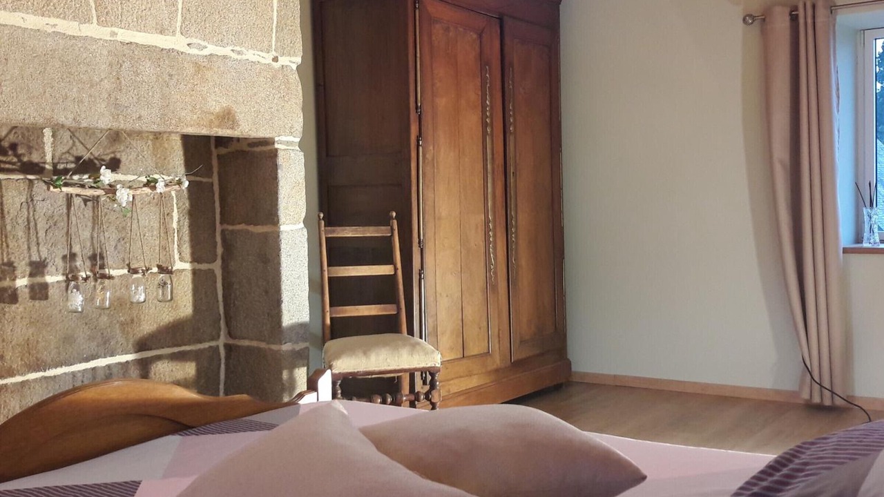 Photo of Bedroom in Saint-Michel-de-Montjoie