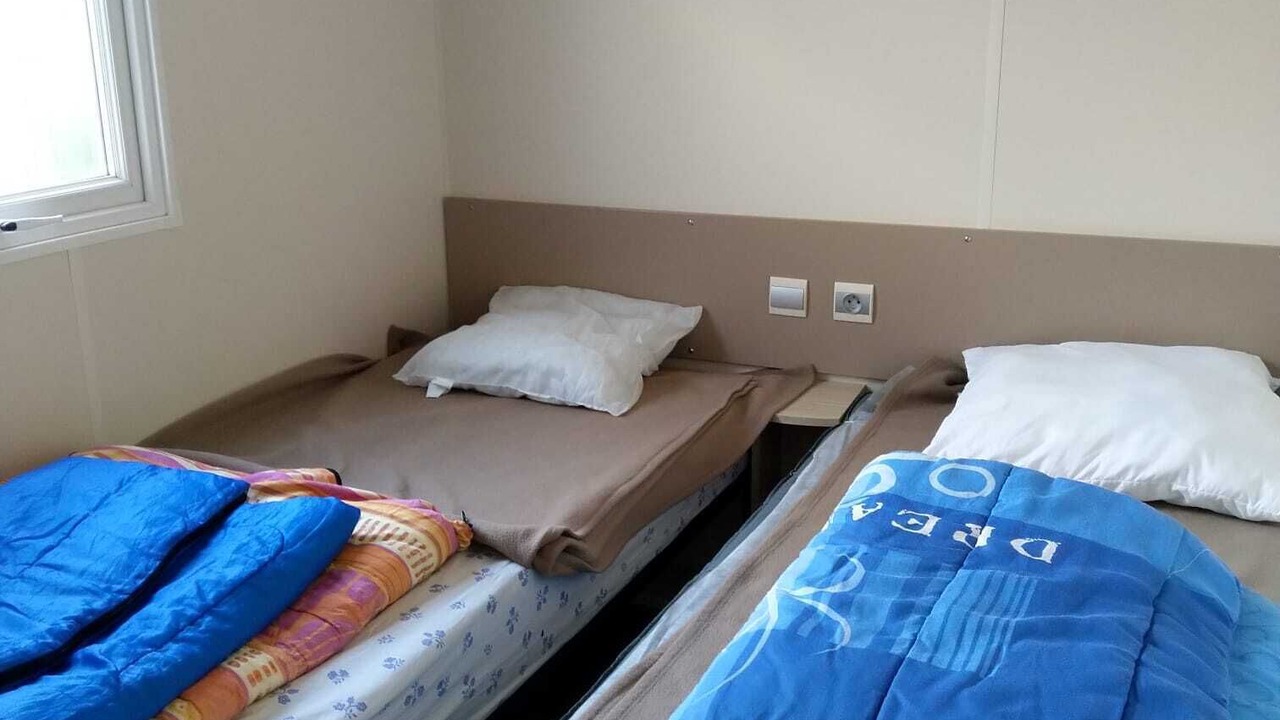 Photo of Bedroom in Portbail