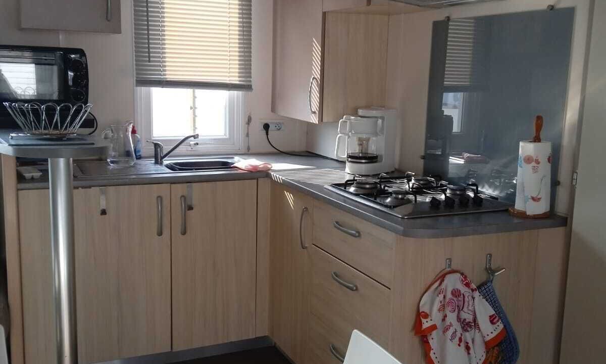 Photo of Kitchen in Portbail