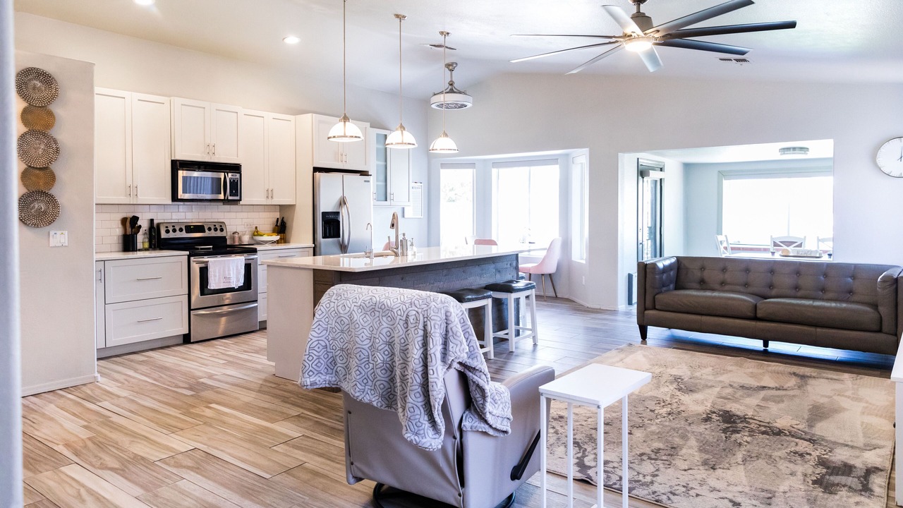 Photo of Livingroom in Superstition Springs