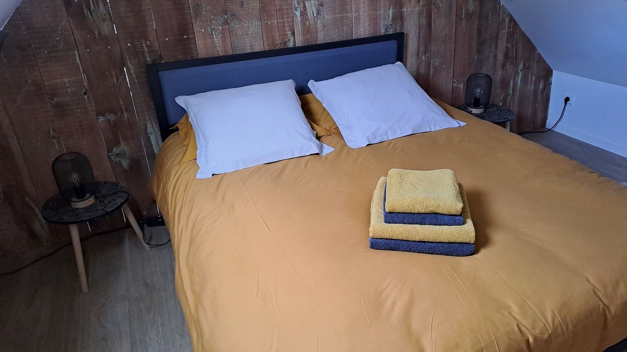 Photo of Bedroom in Oizon