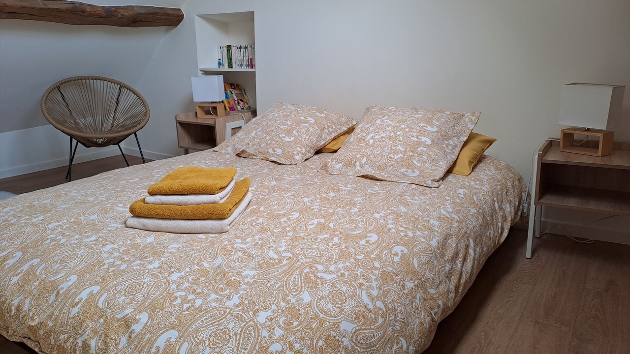Photo of Bedroom in Oizon