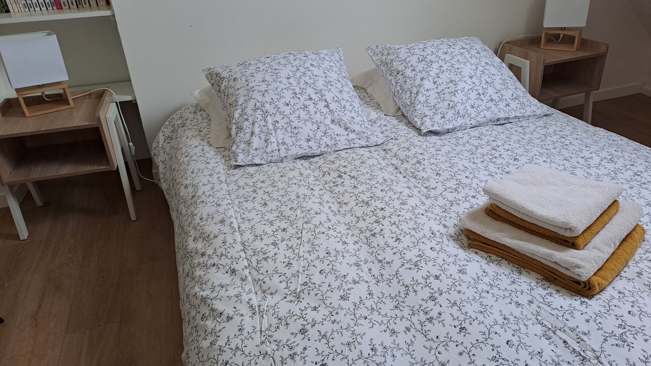 Photo of Bedroom in Oizon