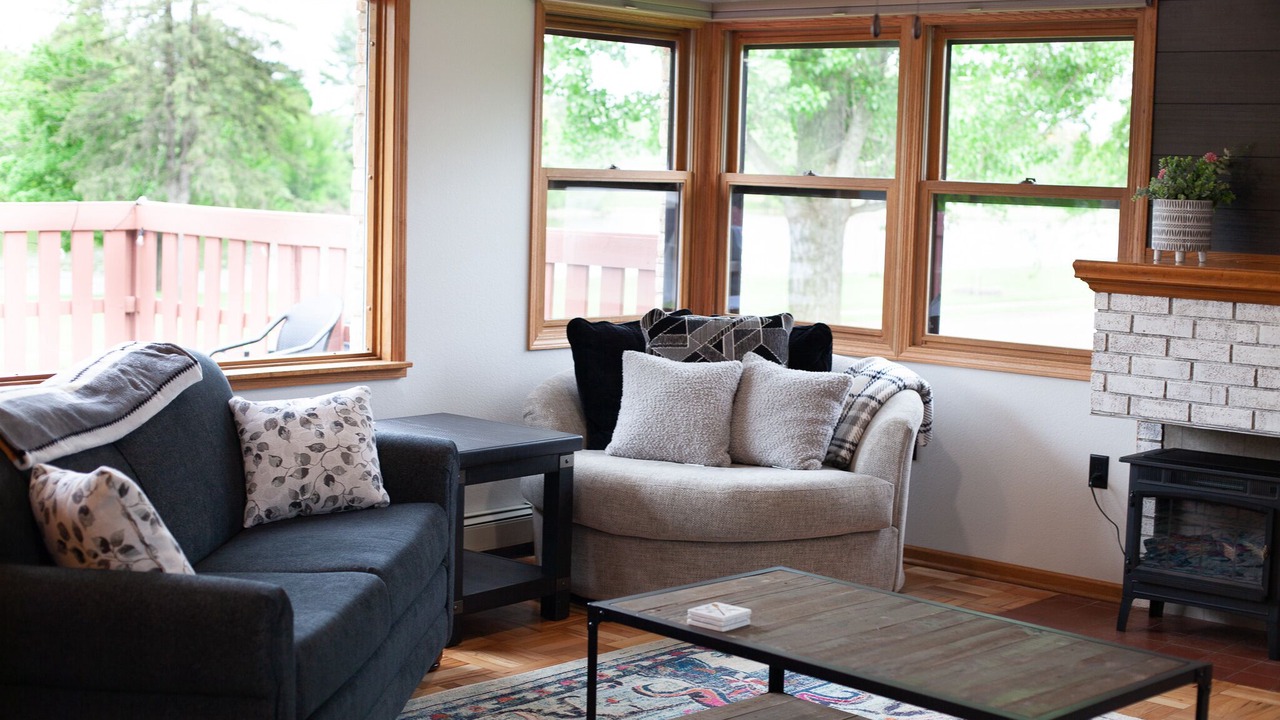 Photo of Livingroom in Mondovi