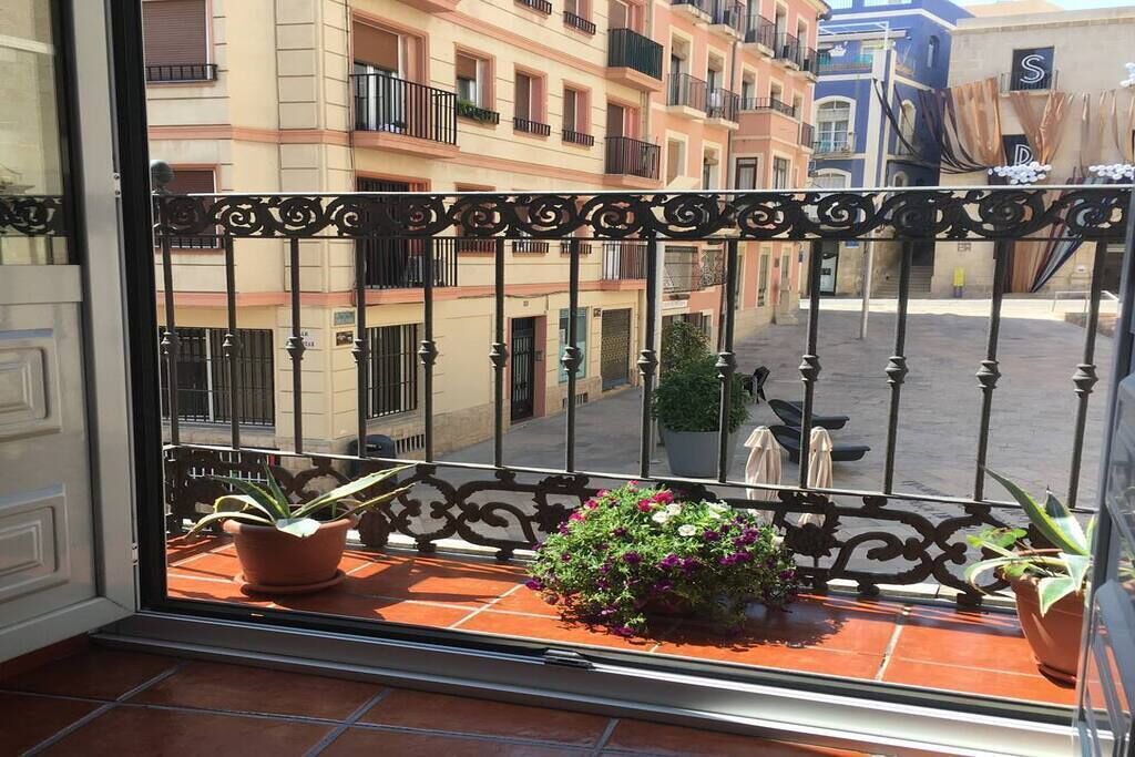 Photo of Patio Balcony in Barri Vell - Santa Creu