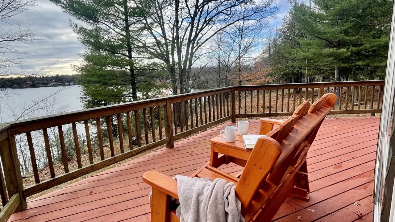 Photo of Patio Balcony in Town of Macomb