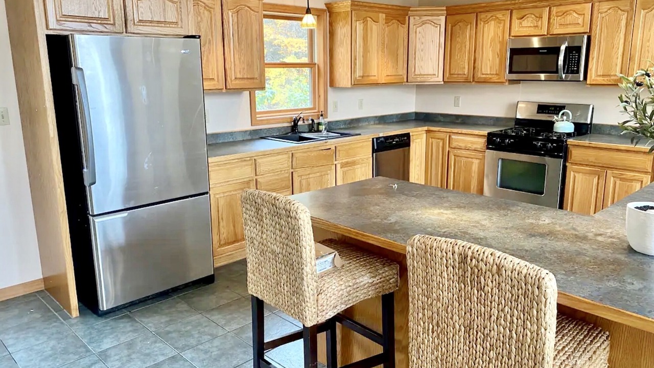 Photo of Kitchen in Town of Macomb