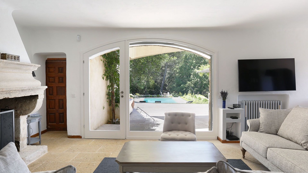Photo of Livingroom in Lourmarin