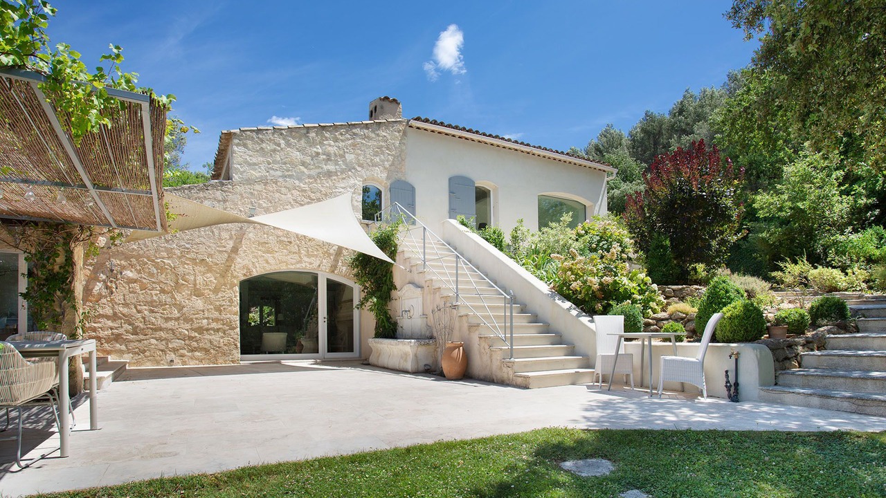 Photo of Patio Balcony in Lourmarin