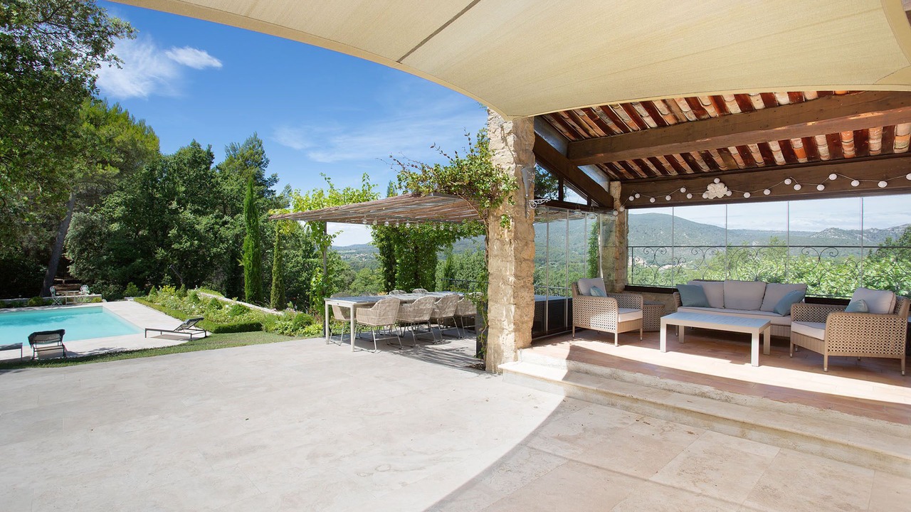 Photo of Outdoor in Lourmarin