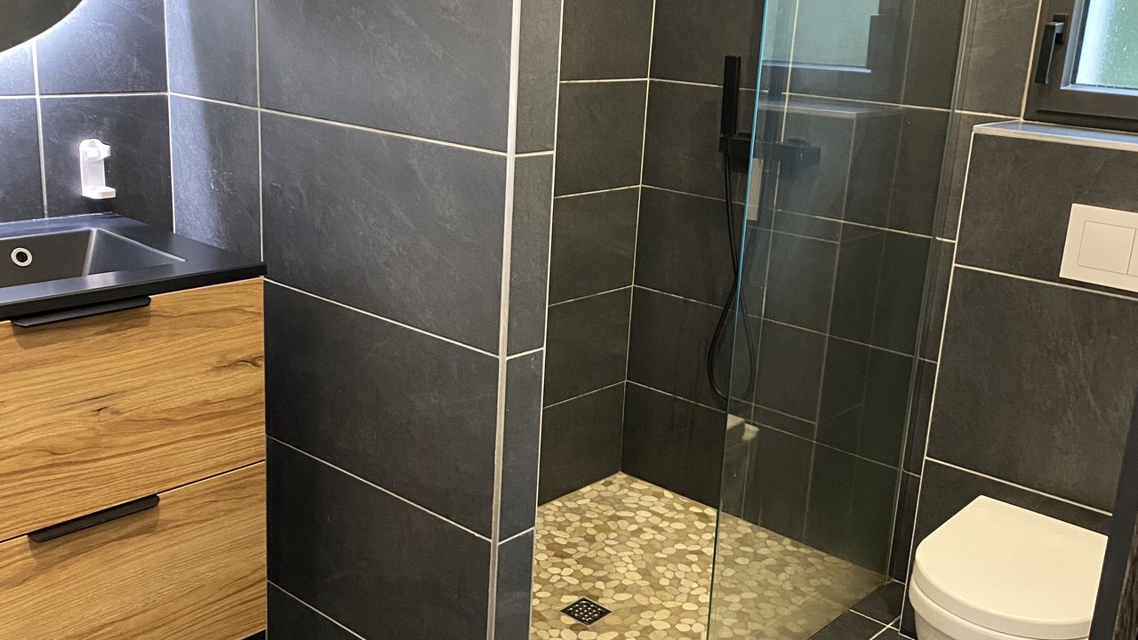 Photo of Bathroom in Gujan-Mestras