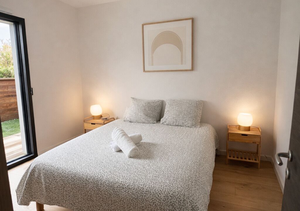 Photo of Bedroom in Gujan-Mestras