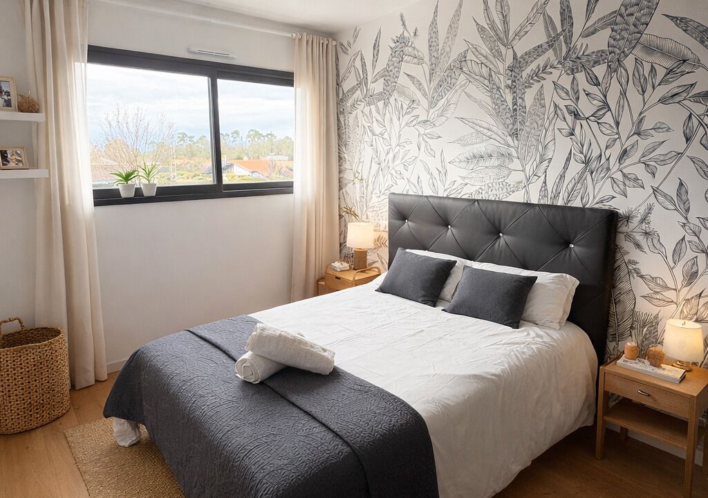 Photo of Bedroom in Gujan-Mestras