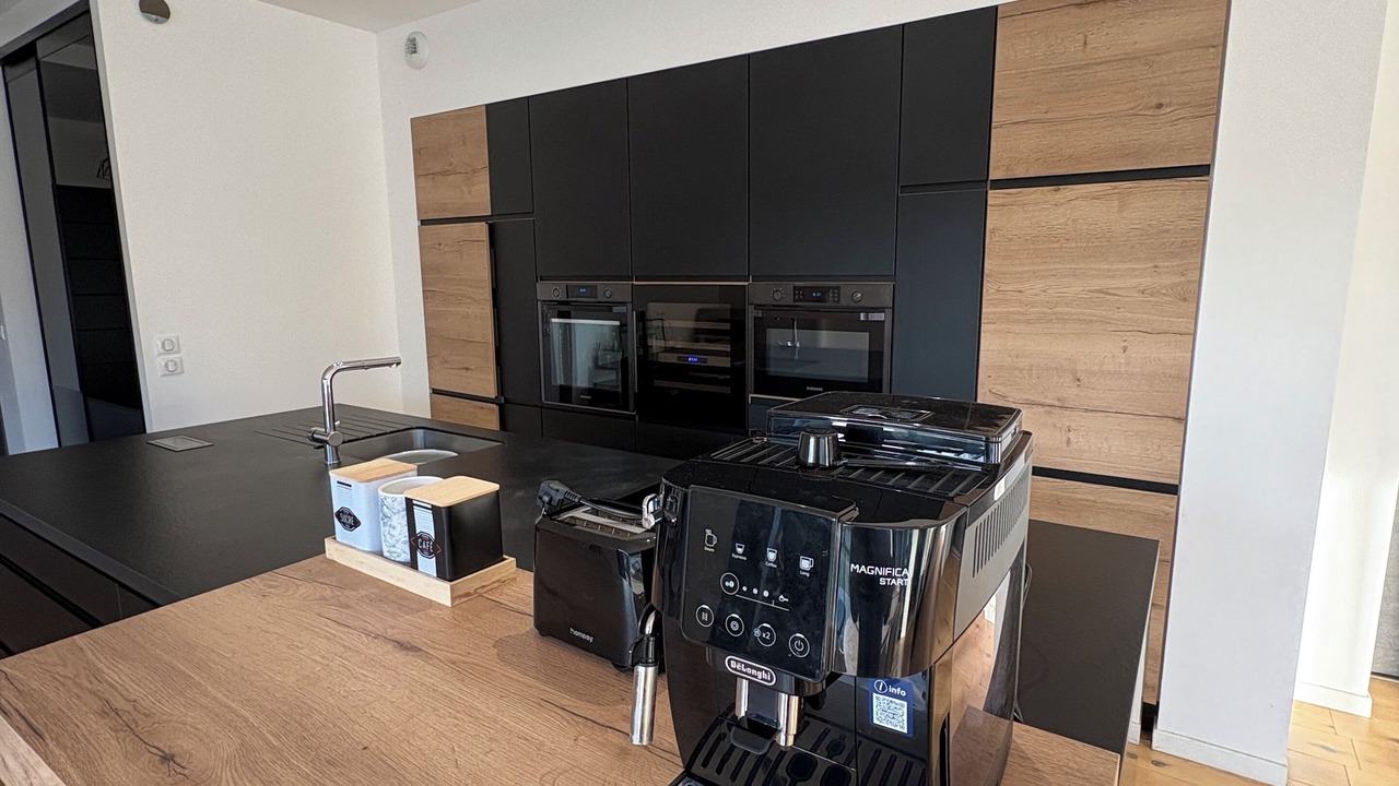 Photo of Kitchen in Gujan-Mestras