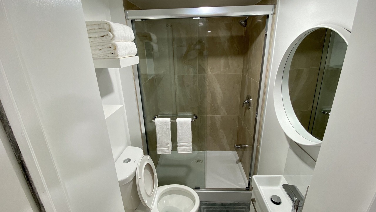 Photo of Bathroom in Newmarket