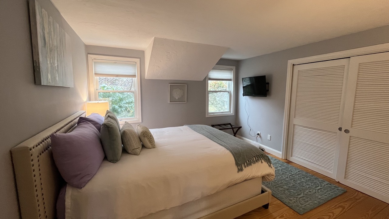 Photo of Bedroom in North Chatham