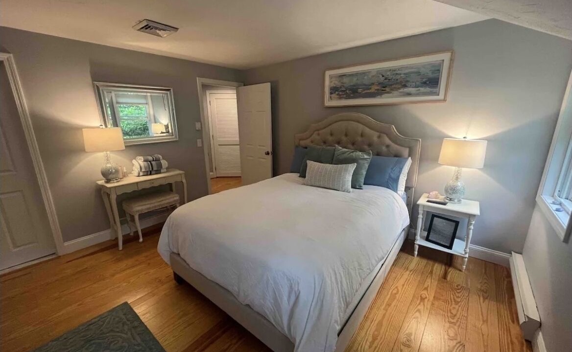 Photo of Bedroom in North Chatham