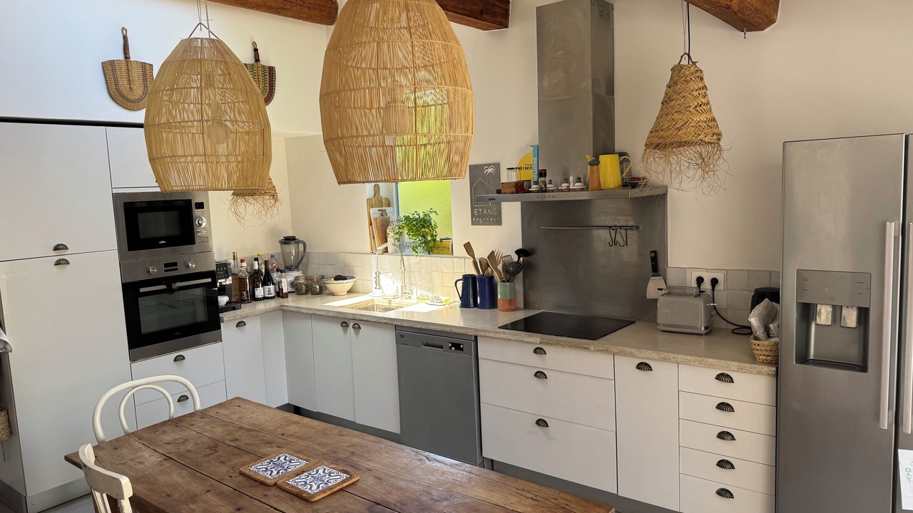 Photo of Kitchen in Peyriac-de-Mer
