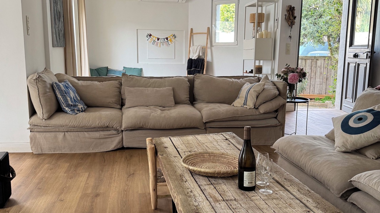 Photo of Livingroom in Peyriac-de-Mer