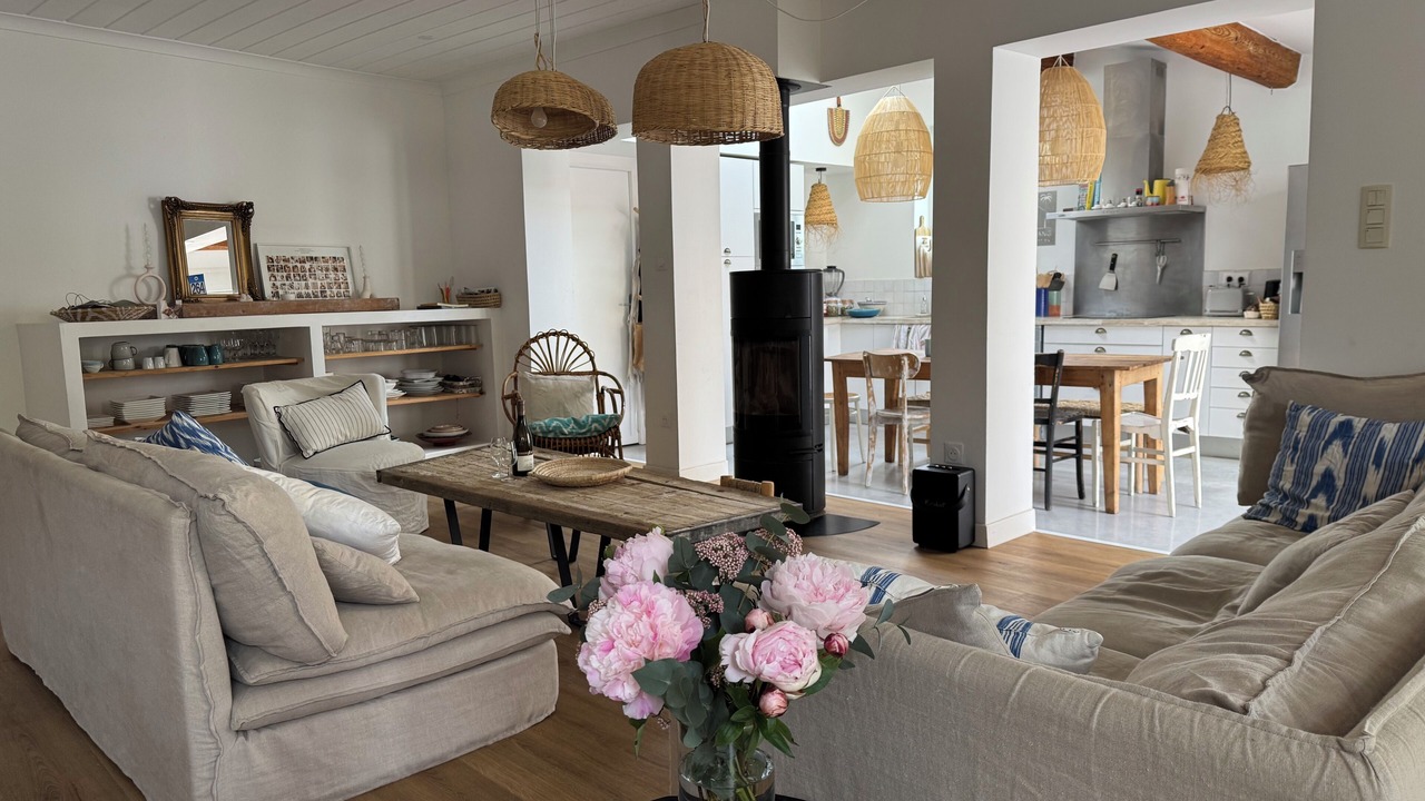 Photo of Livingroom in Peyriac-de-Mer