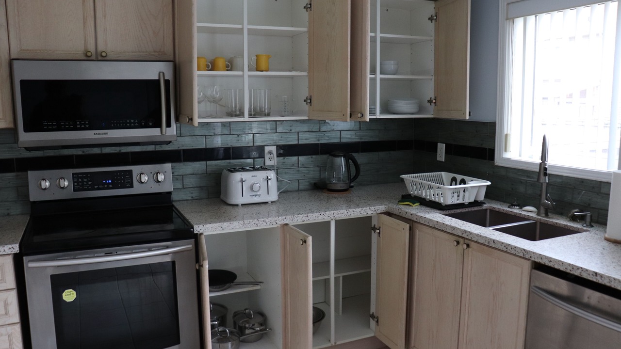 Photo of Kitchen in Ajax