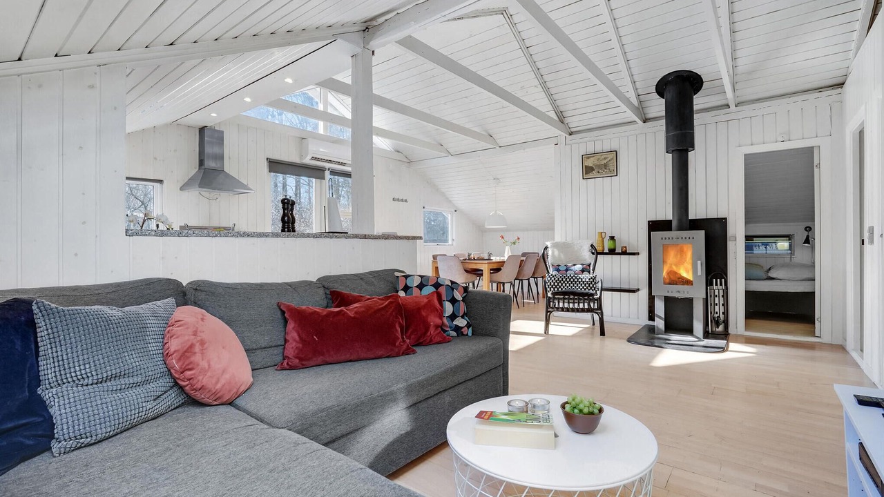 Photo of Bedroom in Glesborg