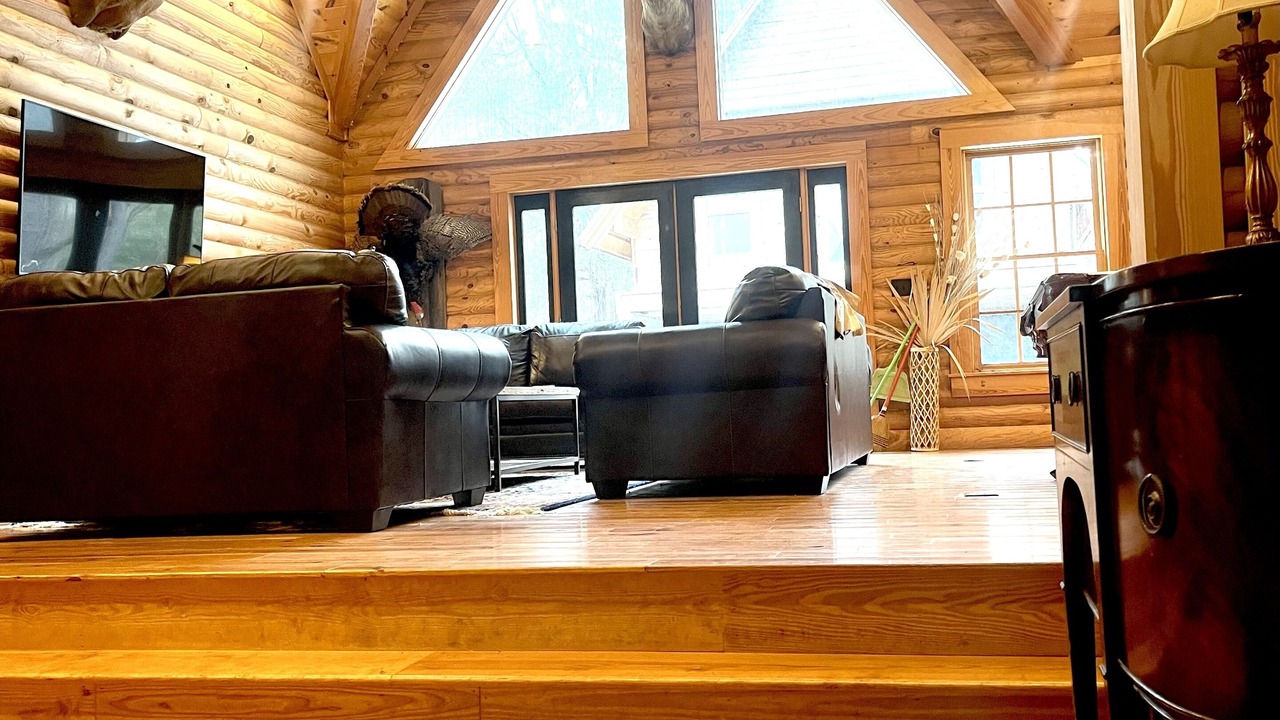 Photo of Livingroom in Georgia Coast