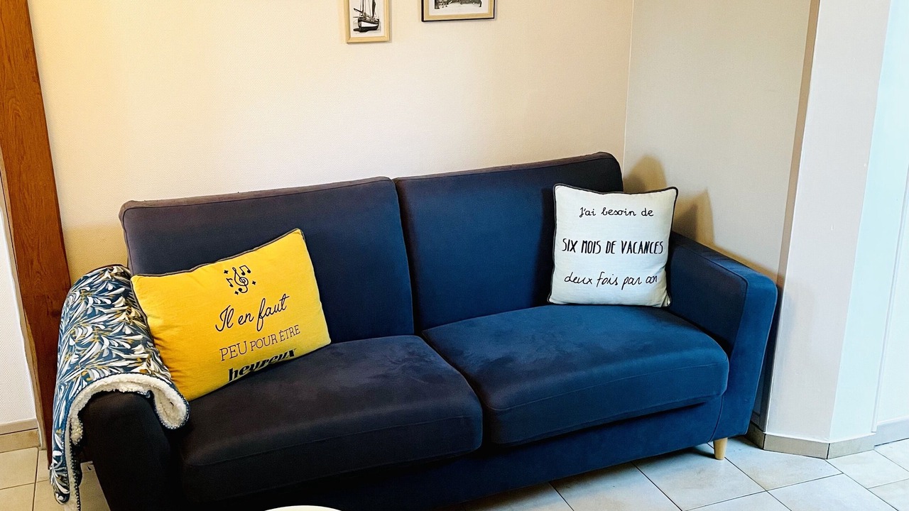 Photo of Livingroom in Cayeux-sur-Mer