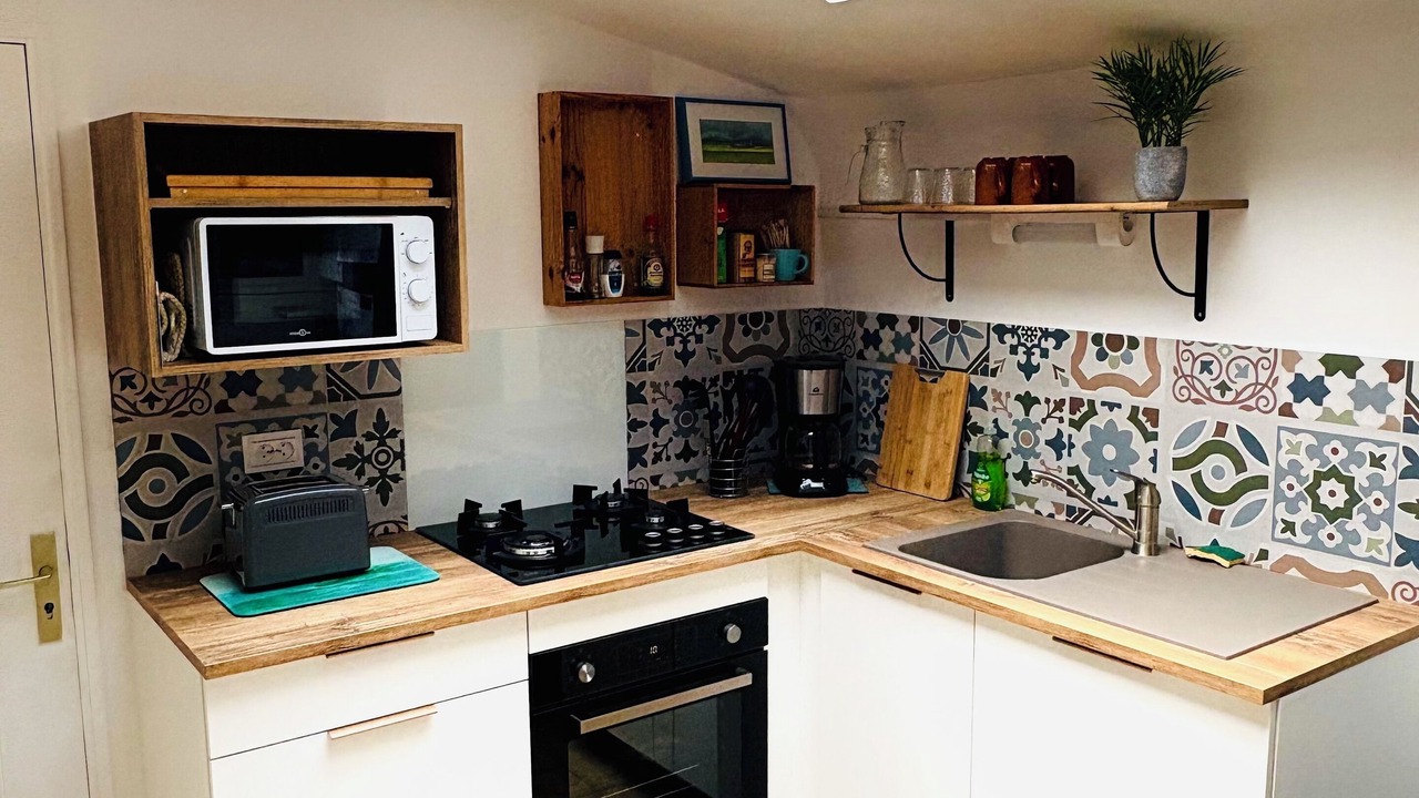 Photo of Kitchen in Cayeux-sur-Mer