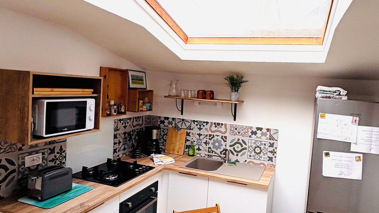 Photo of Kitchen in Cayeux-sur-Mer