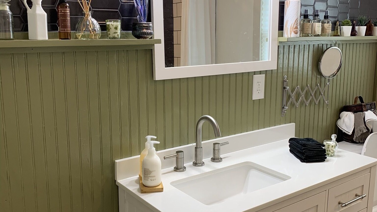 Photo of Bathroom in Hudson