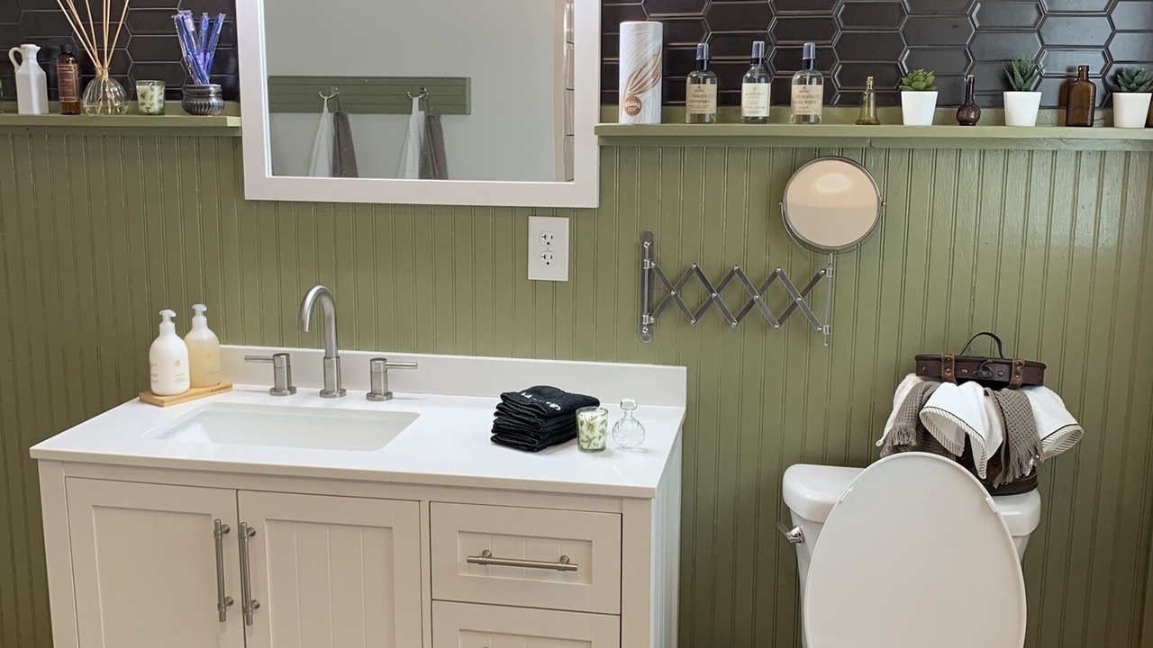 Photo of Bathroom in Hudson