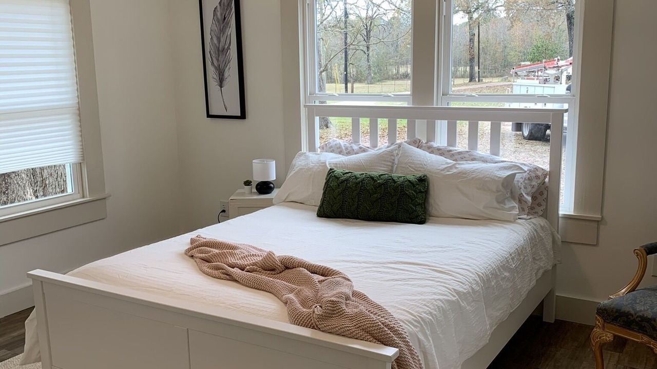 Photo of Bedroom in Hudson